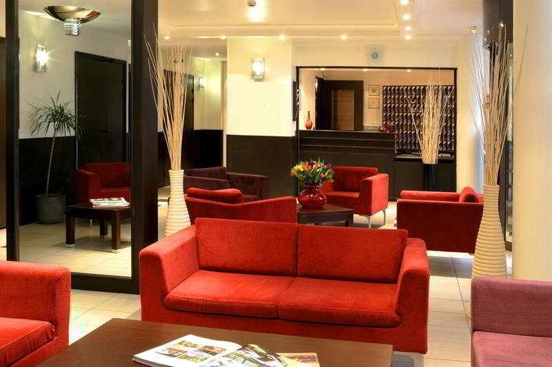 Aparthotel Adagio Access La Défense - Léonard De Vinci Courbevoie Interior foto