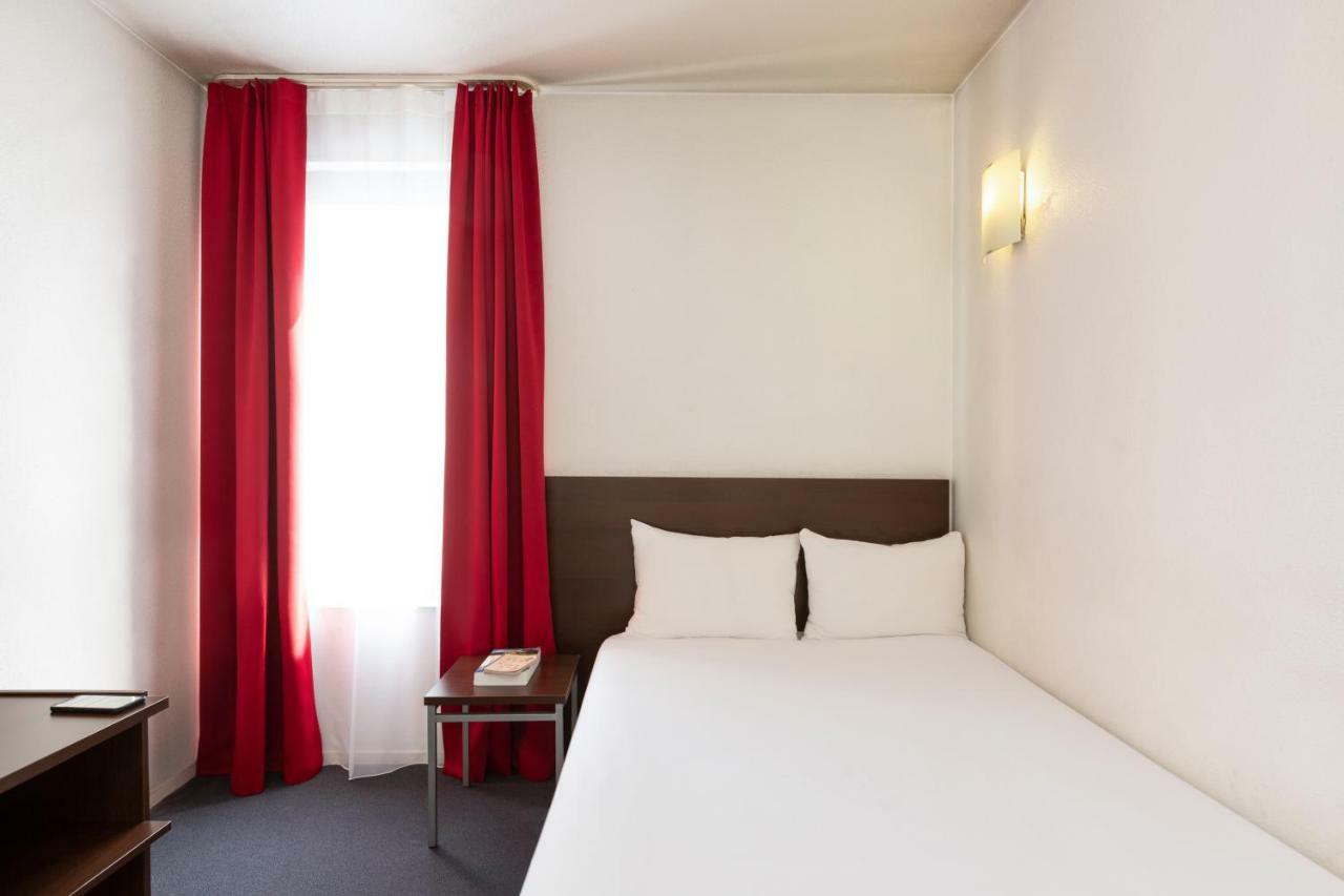 Aparthotel Adagio Access La Défense - Léonard De Vinci Courbevoie Exterior foto